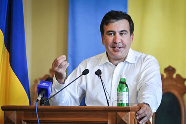 Саакашвили пообещал за 100 дней побороть контрабанду в Одессе