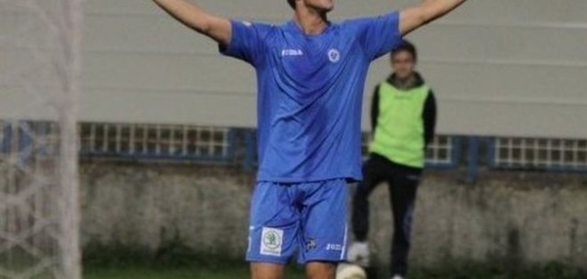 Форвард 'Динамо' забил изумительный гол в Хорватии: видео шедевра