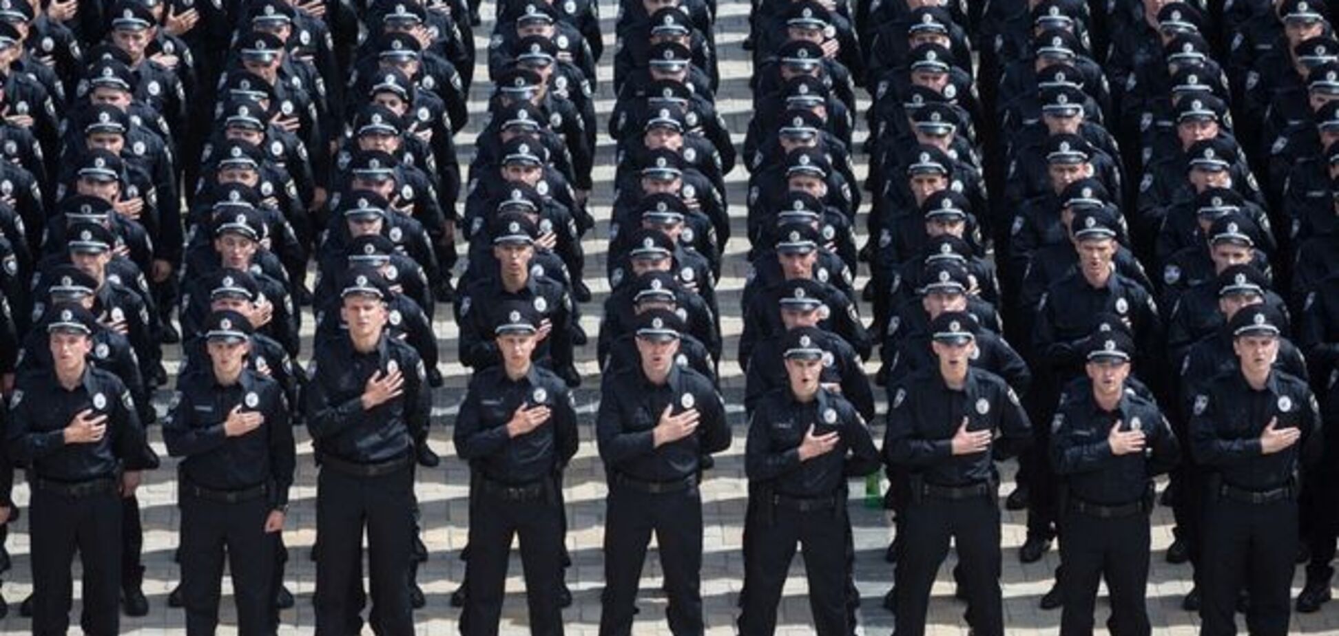 На Закарпатье объявили набор в новую полицию