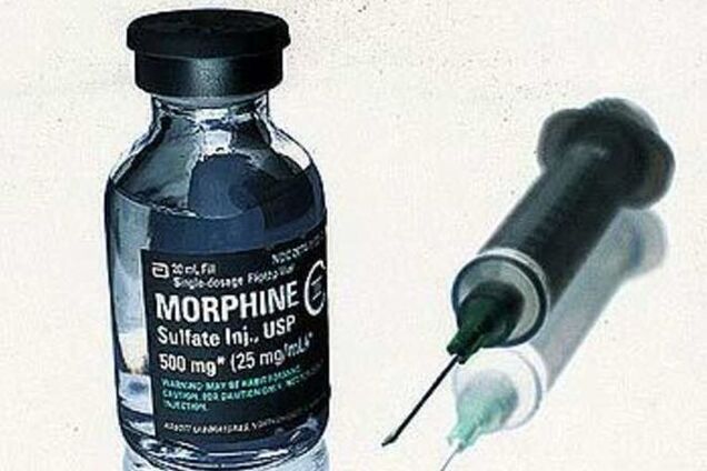 На Херсонщине доктор выгодно менял морфин на бензин