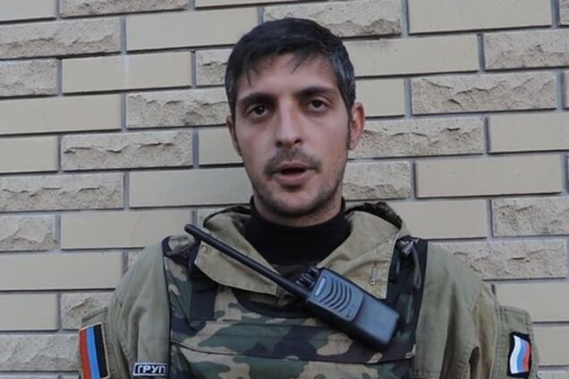 Facebook захищає сторінку терориста 'Гіві': докази