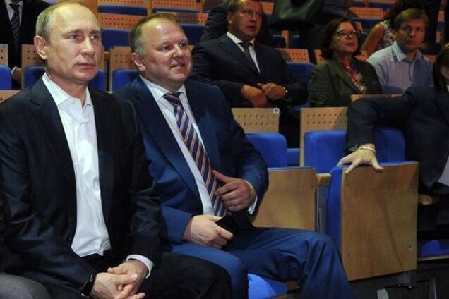 КВНщики показали Путину нелепую шутку о санкциях: видеофакт