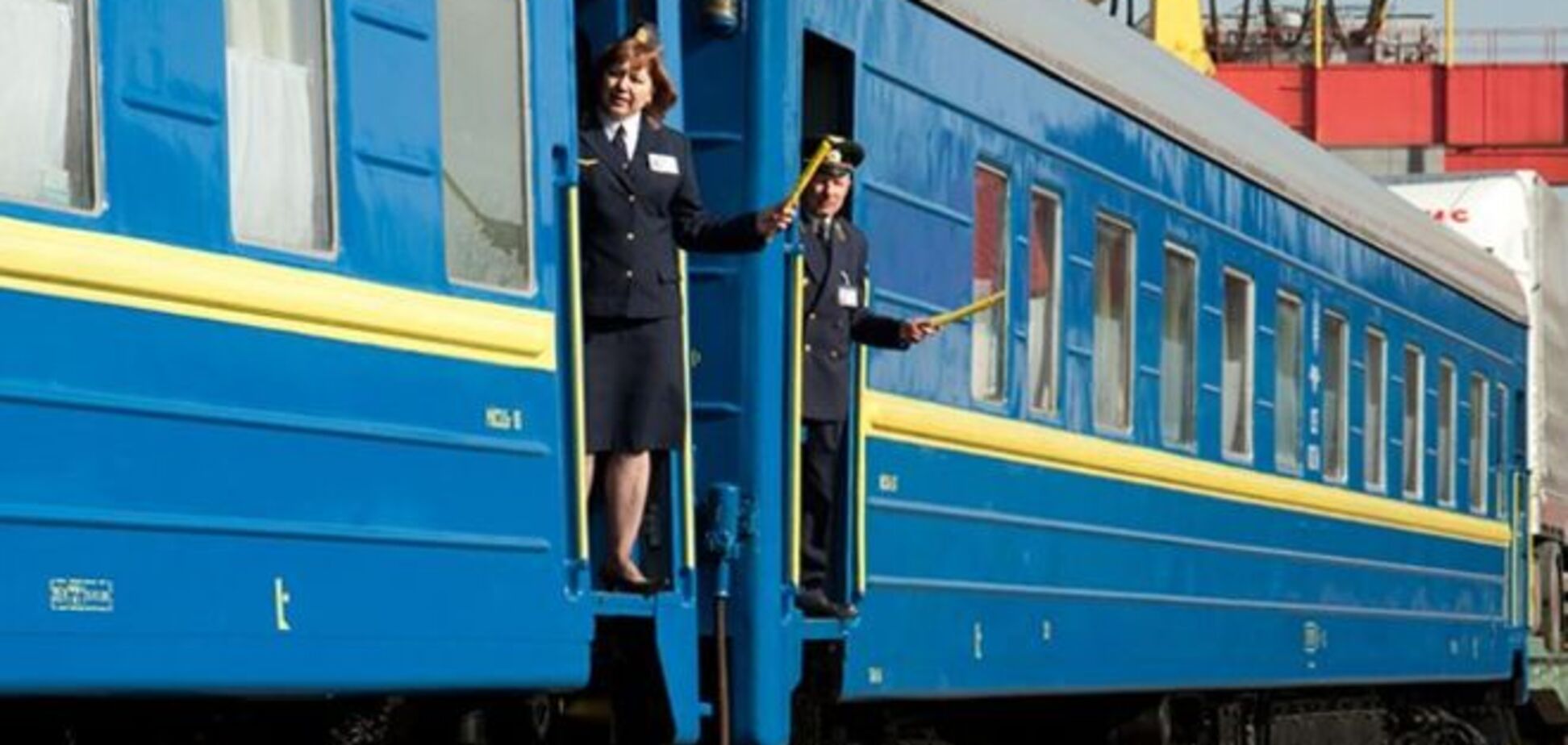 'Укрзалізниця' закупилася у пособників терористів - ЗМІ