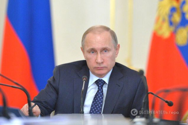 Путин срочно собирает Совбез