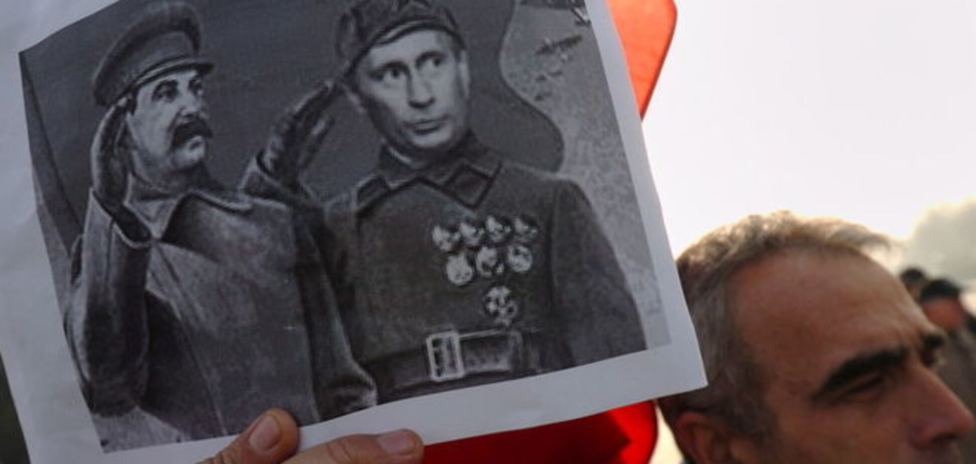 Путин прокомментировал его сравнение со Сталиным