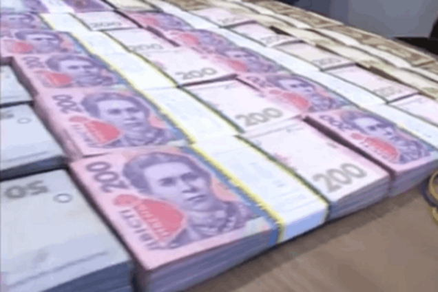 На Дніпропетровщині щодня 'відмивалося' для терористів по два млн гривень: відеофакт