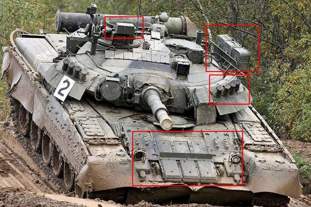 Росію спіймали на підготовці до провокації з 'віджатими' танками ЗСУ: фотофакт