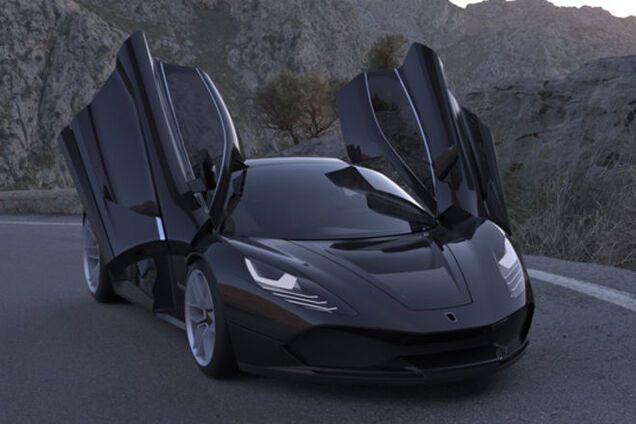 Русские не сдаются: констуктор прогоревшей Marussia создает суперкар за $2 млн