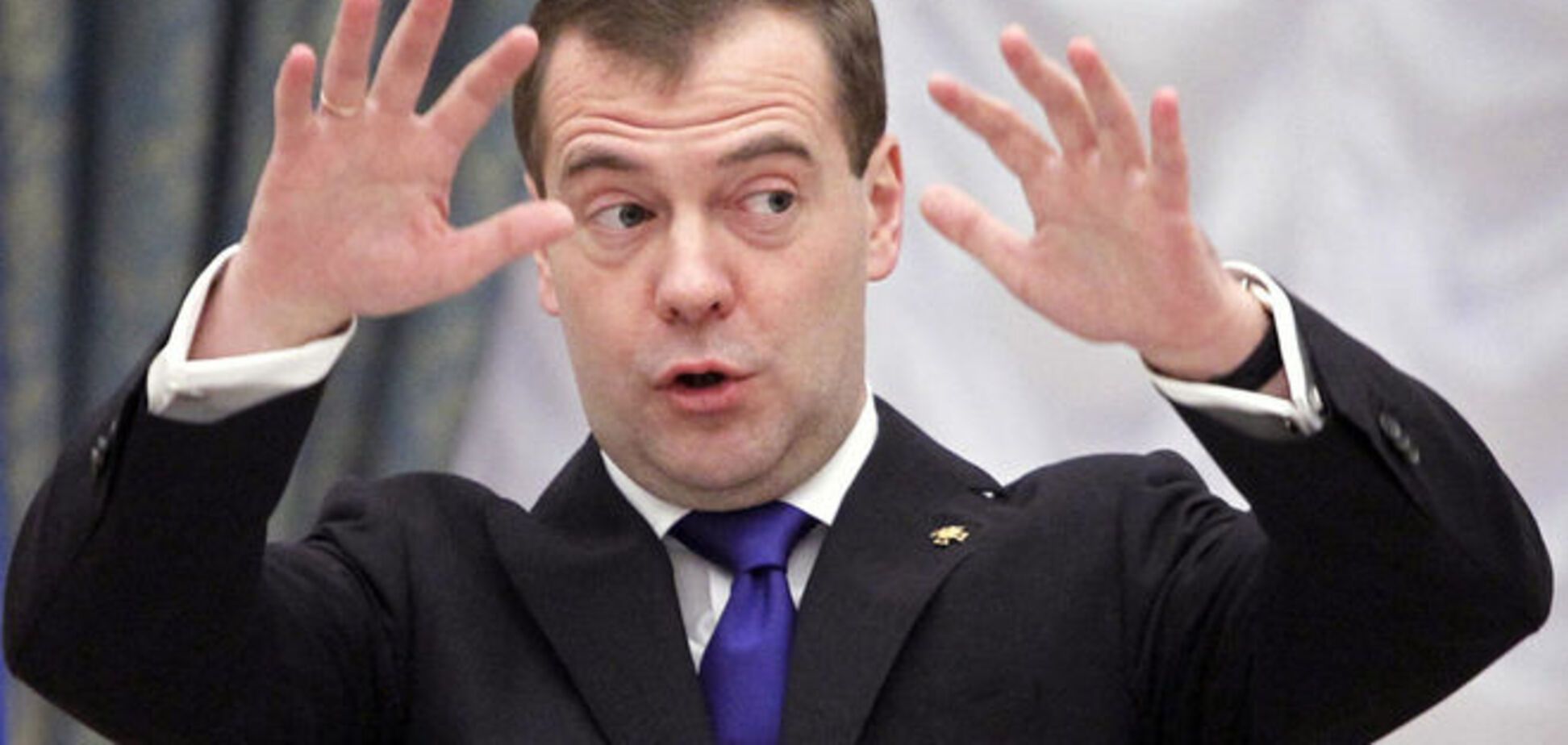 Не санкциями одними: Медведев рассказал, что больше всего 'обвалило' товарооборот РФ