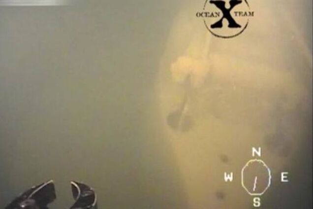 У берегов Швеции обнаружена затонувшая российская подводная лодка: опубликованы фото и видео