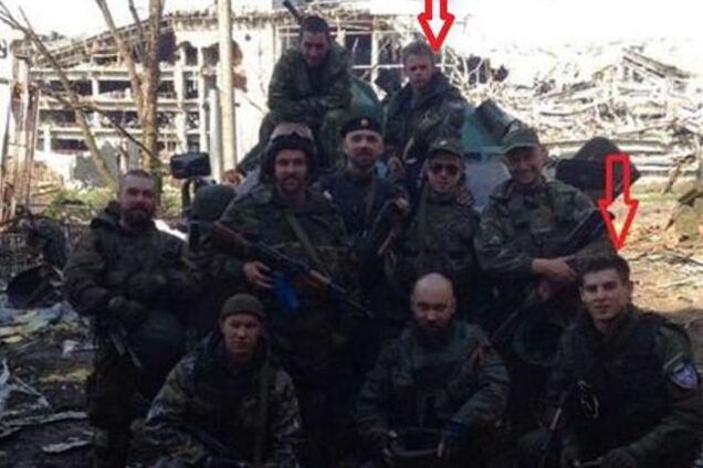 Російських снайперів зафіксували в банді терориста Гіві
