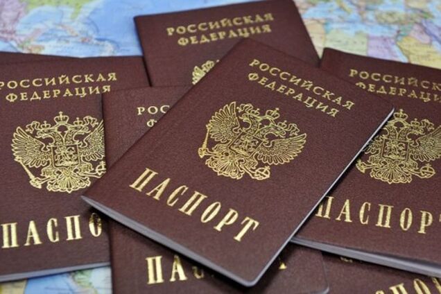 Журналист: главарям 'ДНР' не позволили оформить гражданство России