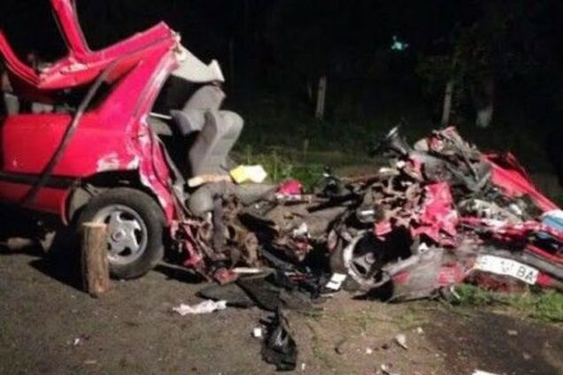 Очевидец рассказал ужасные подробности ДТП с участием главы Конституционного суда