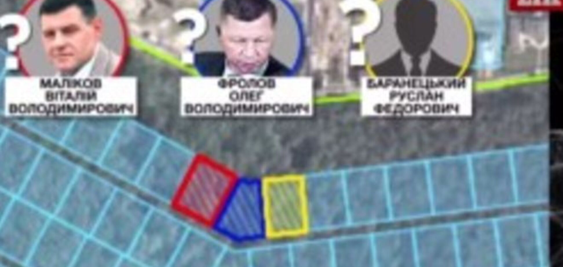 СМИ уличили новоназначенных руководителей СБУ в самозахвате 20 га леса под Киевом: опубликовано видео 