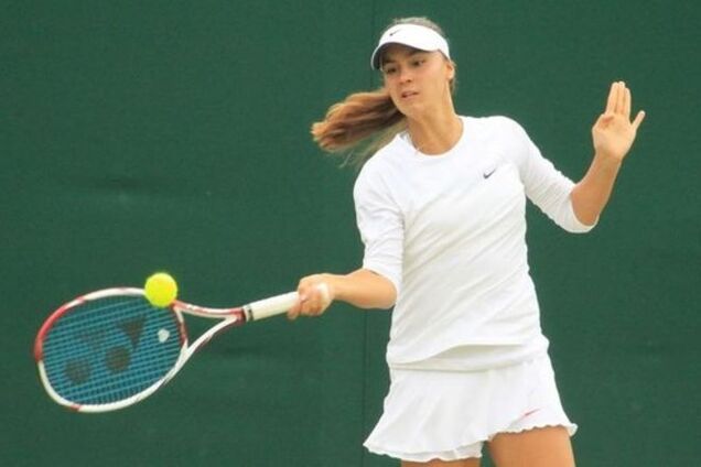 18-летняя украинка сенсационно выиграла турнир в США
