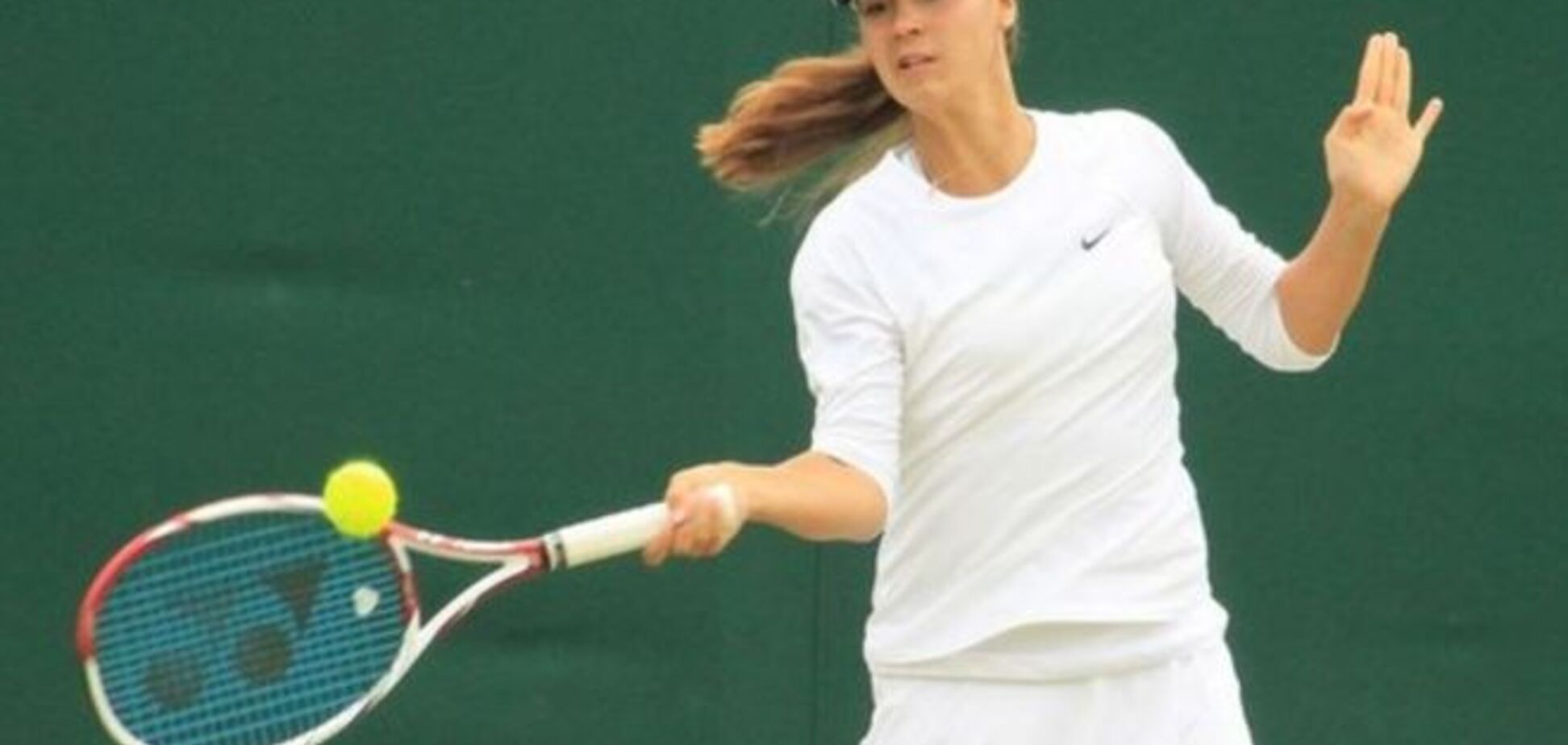 18-річна українка сенсаційно виграла турнір у США