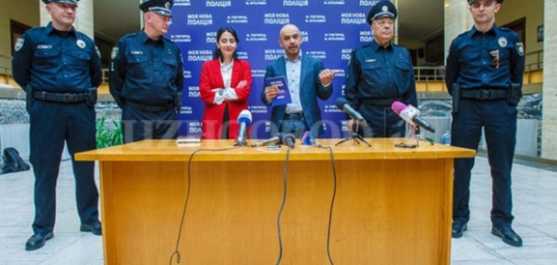 Найем рассказал об ажиотаже среди желающих попасть в полицию на Закарпатье