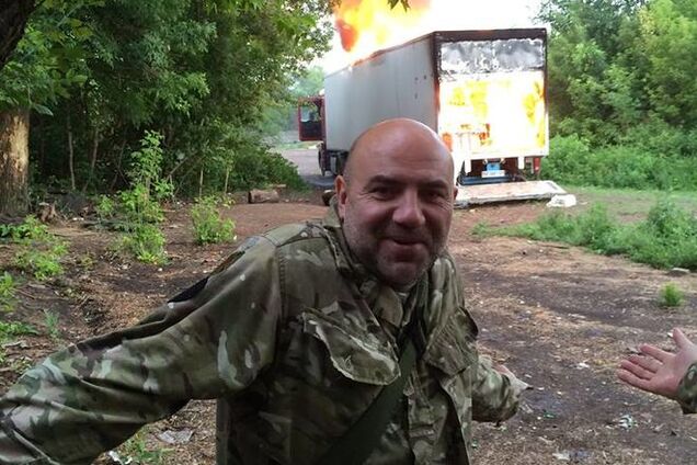 Волонтер назвал фамилии судей, крышующих контрабанду в Донецкой области