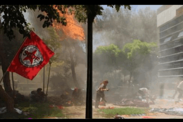 А що там у Туреччині?