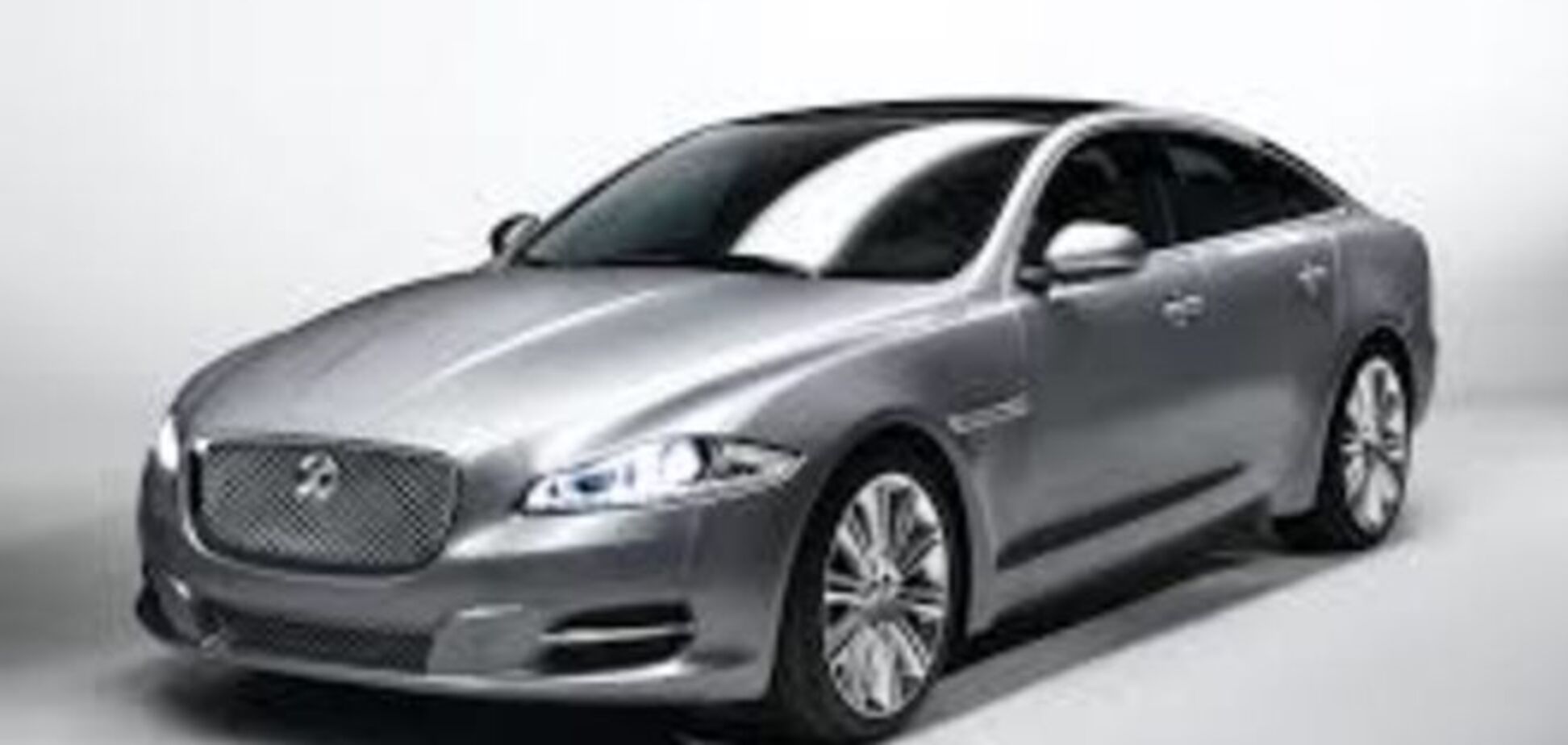 На Киевщине угнали Jaguar