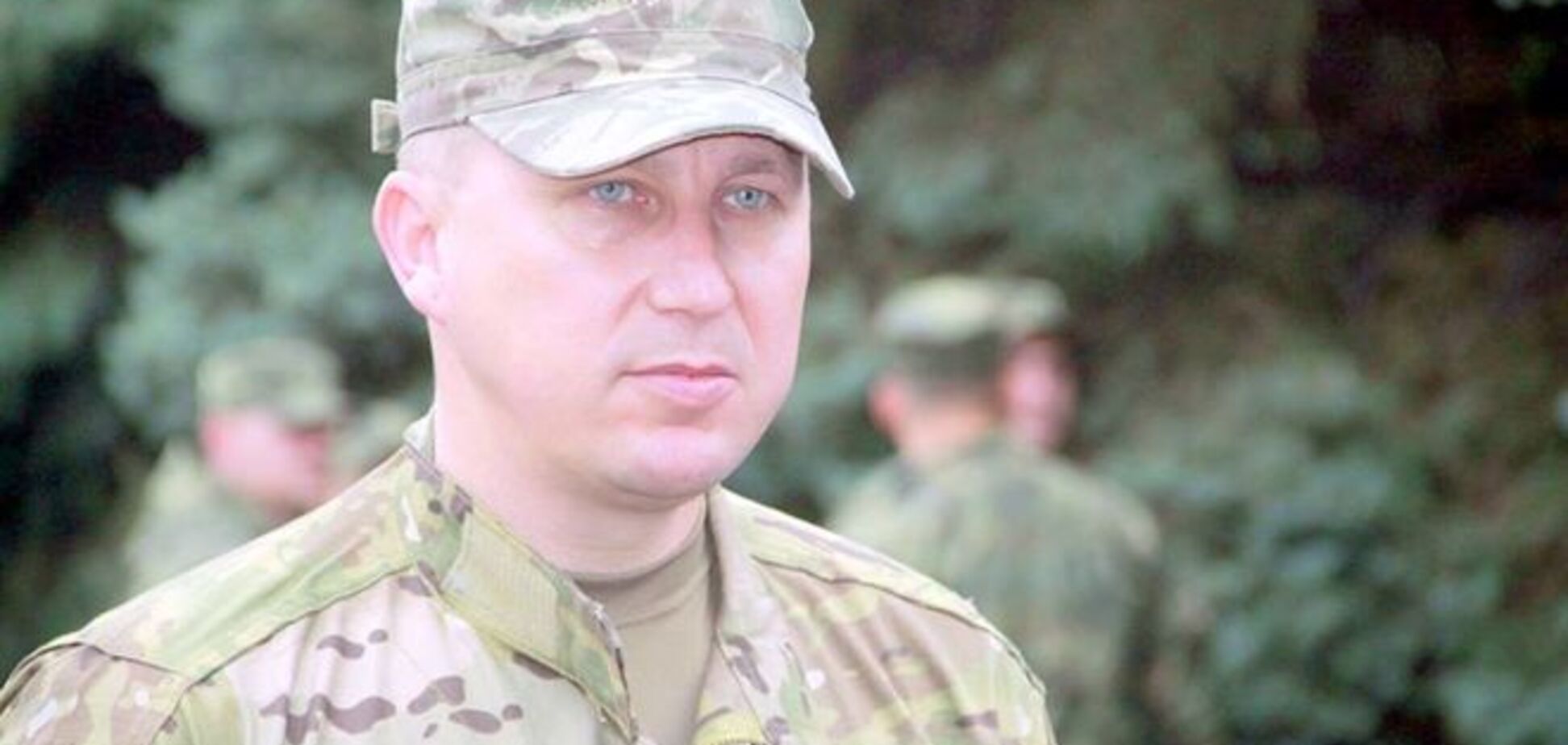 Головний міліціонер Донбасу В'ячеслав Аброськін - про зрадників, героїв і резонансні справи