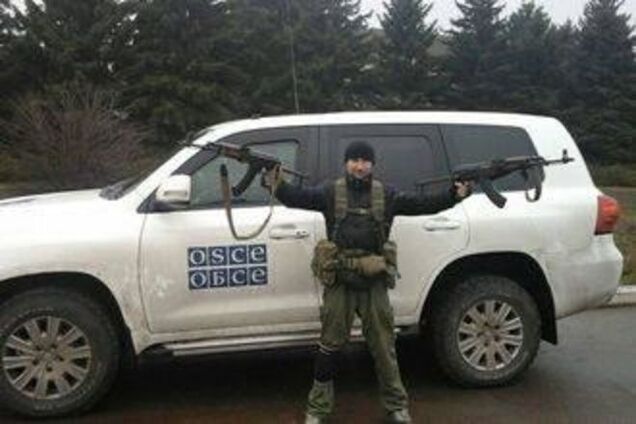 Біля Луганська розстріляні два автомобілі місії ОБСЄ