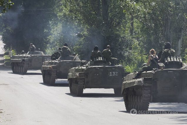 Обстановка в зоні АТО загострилася: місця і результати боїв