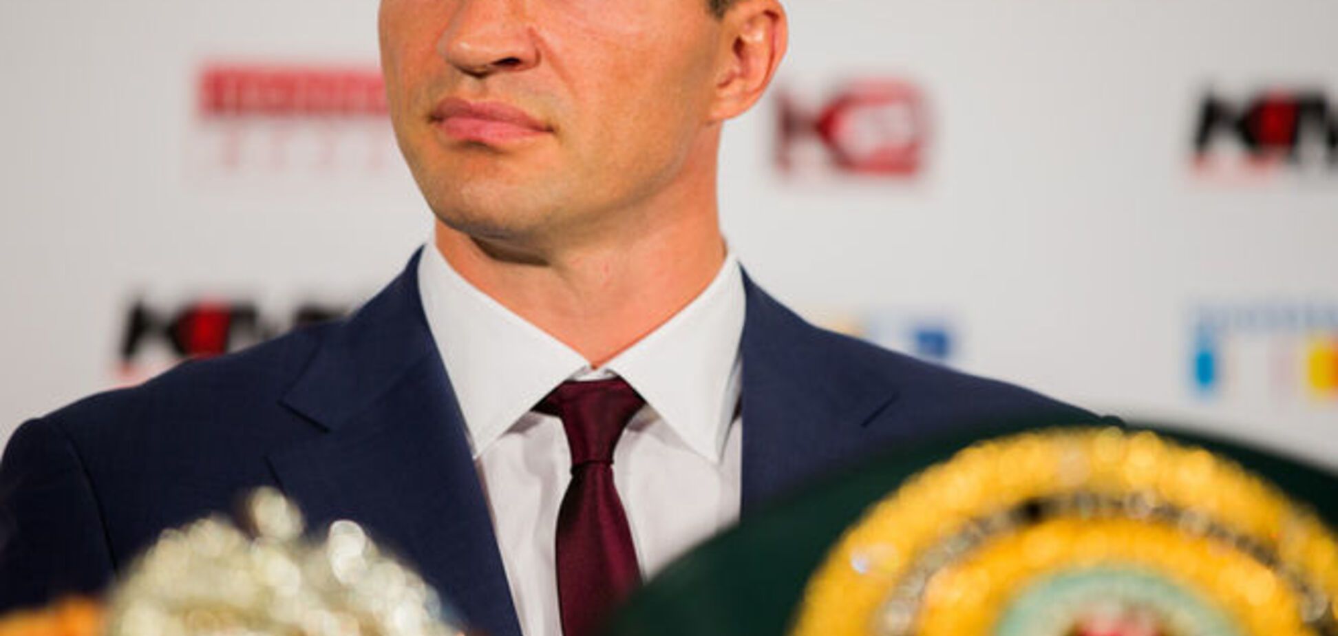 Кличко рассказал о 'дежавю' перед боем с Тайсоном