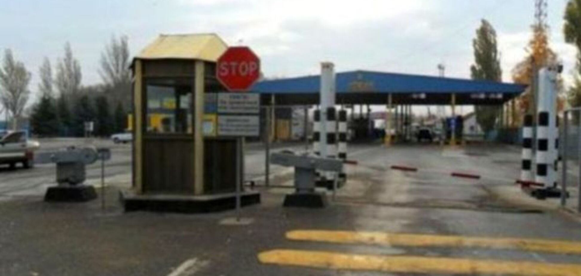 У РФ звинуватили українців в обстрілі росіян через селфі на тлі КПП