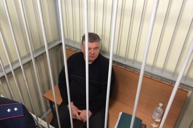 Екс-главі ДСНС Бочковському продовжили арешт до кінця вересня