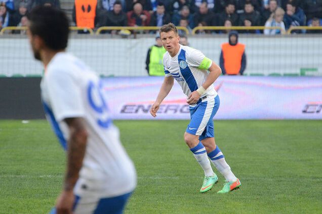 Ротань: 'Днепр' - команда с яйцами