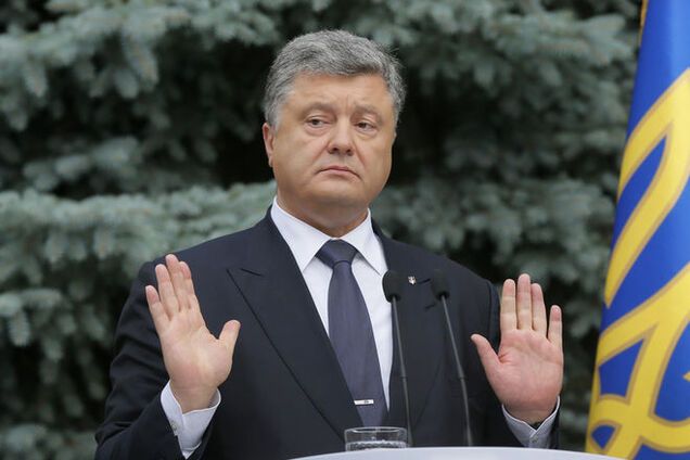 Порошенко: никакая буферная зона к Мариуполю не относится