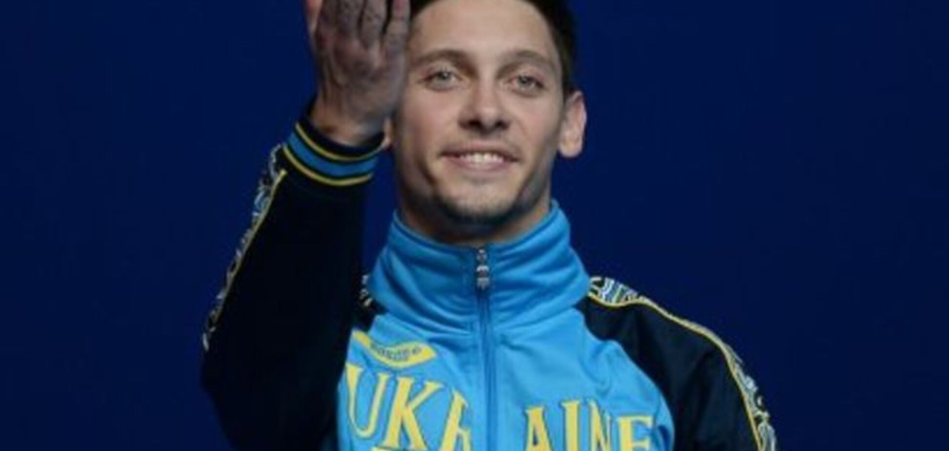 Украинец Кваша завоевал 'серебро' на чемпионате мира в России