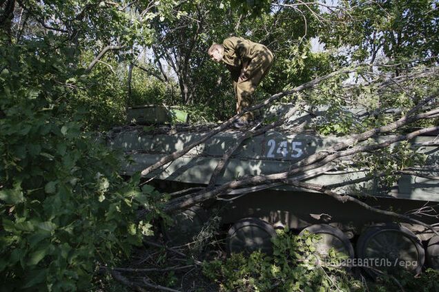Імовірність вторгнення Росії в Україну залишається - Генштаб