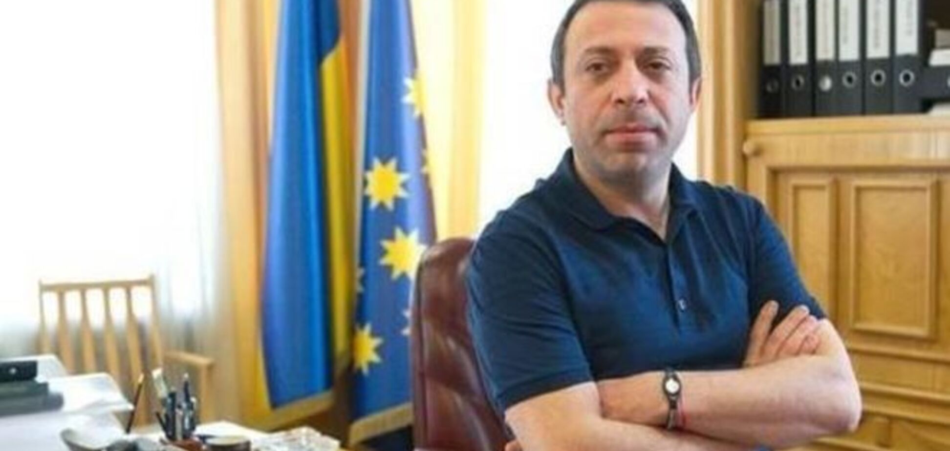 Корбан объяснил, зачем ходил на выборы в 205-м округе