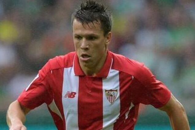 Коноплянка отметился во втором матче за 'Севилью': видео-обзор