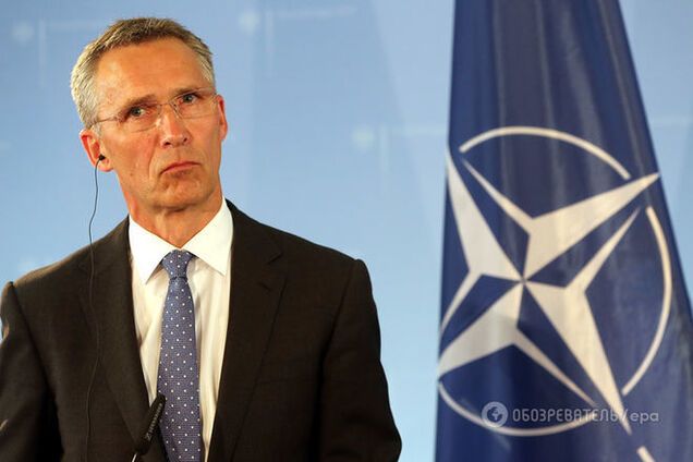 АТО в Турции: Столтенберг расставил точки над 'і' по поводу Альянса