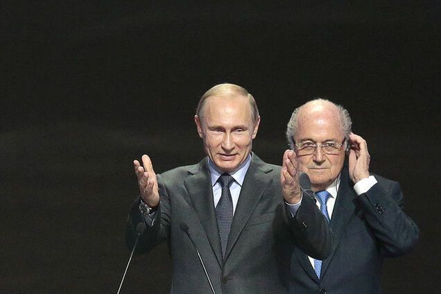 Блаттер, Путин и новый мировой порядок