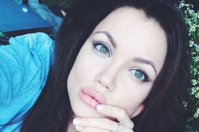 В российской глубинке нашли двойника Анджелины Джоли: фотофакт