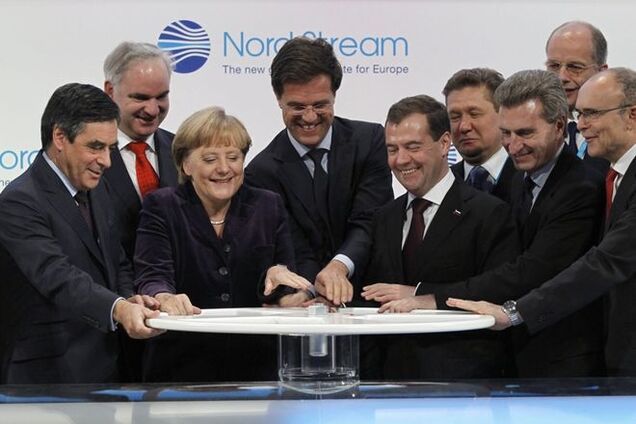 Євросоюз позбавляють газу: 'Північний потік' зупиняє транспортування