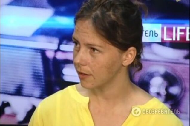 Сестра Савченко рассказала об условиях содержания Надежды