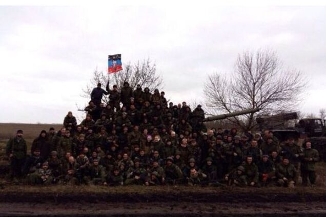 СМИ обнародовали фото российских снайперов в 'ДНР'