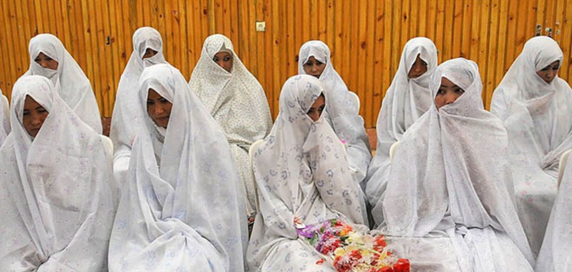 Свадьба в Афганистане закончилась гибелью 20 человек
