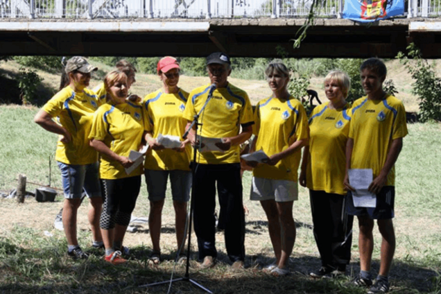 Жовто-сині перемагають на окупованій території