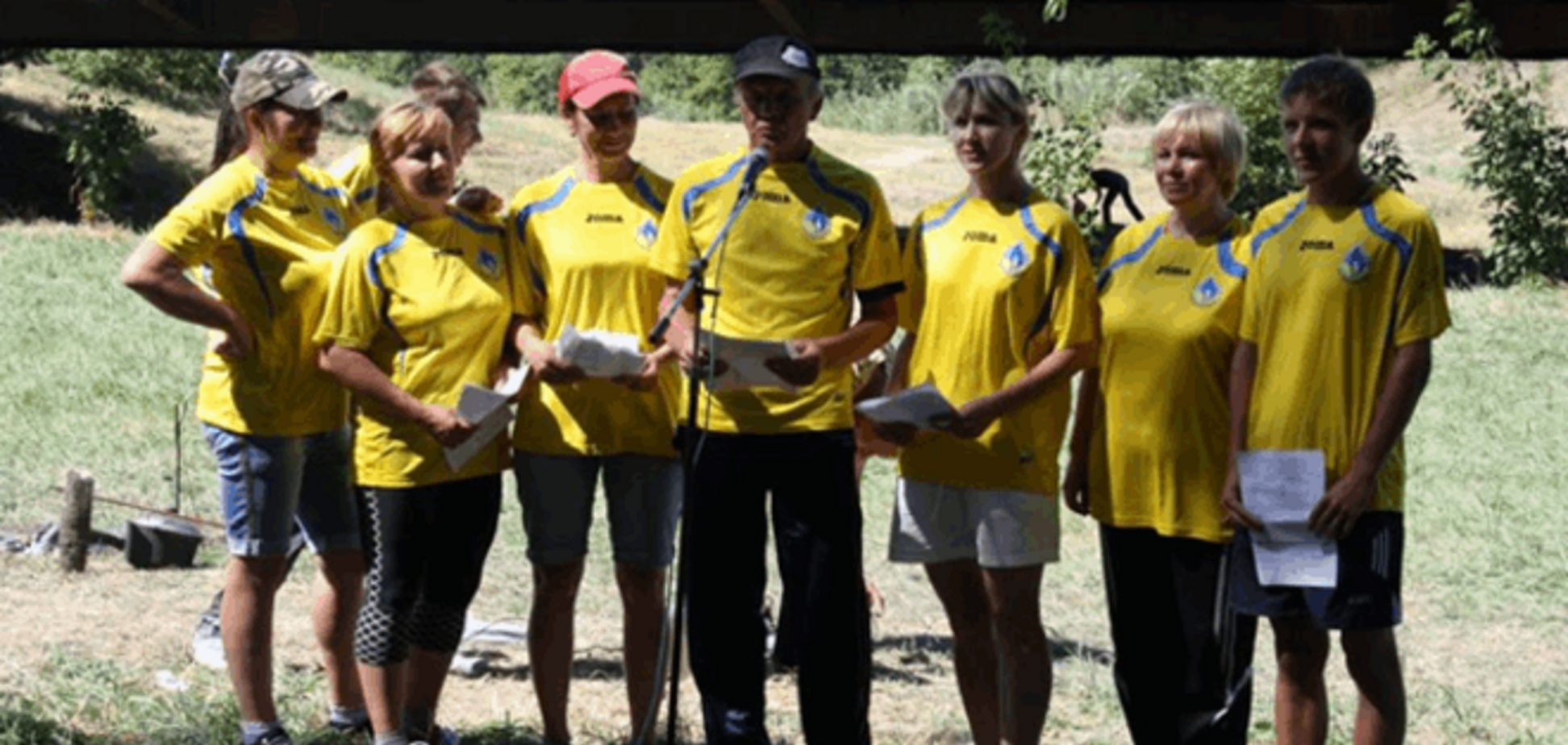 Жовто-сині перемагають на окупованій території