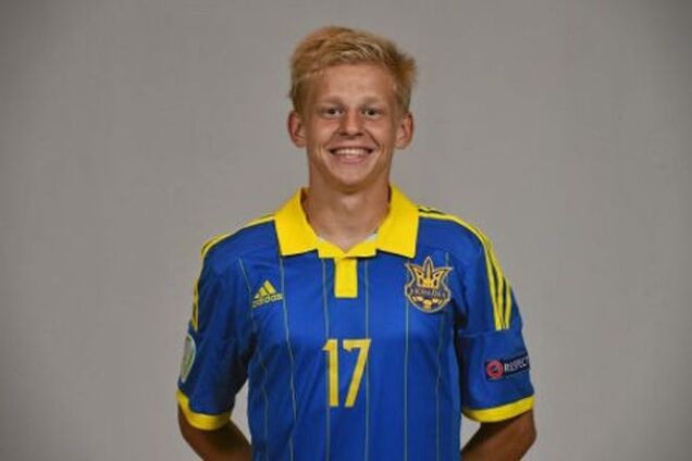 Украинский экс-футболист 'Шахтера' передумал становиться россиянином