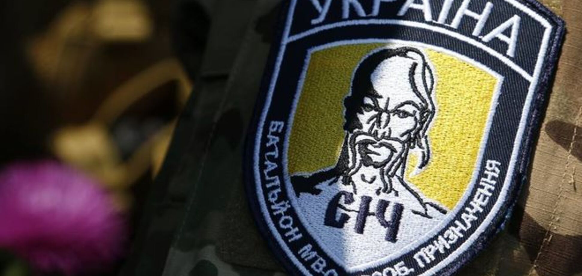 В Киеве задержали бойца АТО за нелегальный вывоз взрывчатки с Донбасса