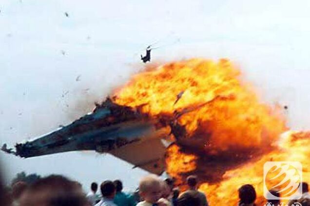 Самая страшная катастрофа в истории авиашоу: 13 лет Скниловской трагедии