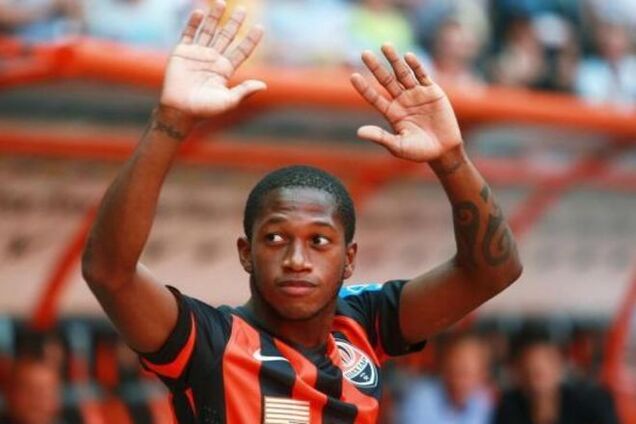 Футболист 'Шахтера' попался на допинге