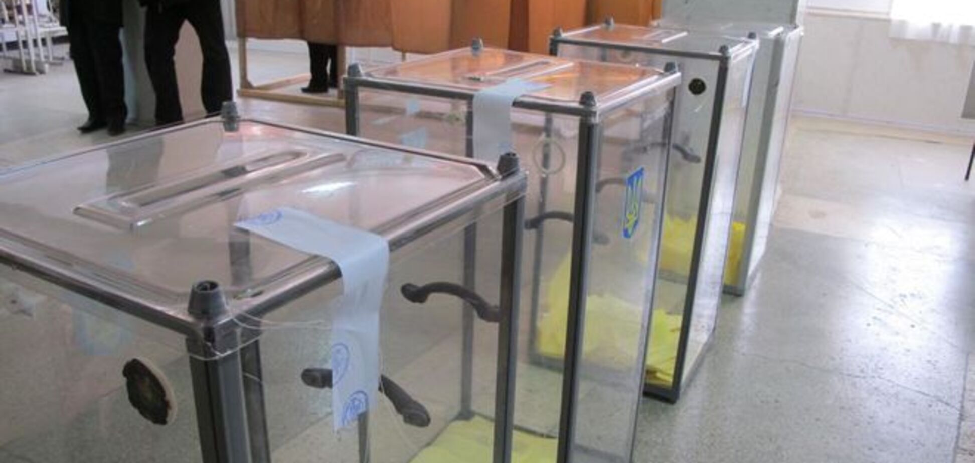 Выборы на 205 округе: обработаны более 95% протоколов